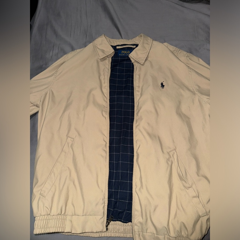 Mens Polo Ralph Lauren Jacket
